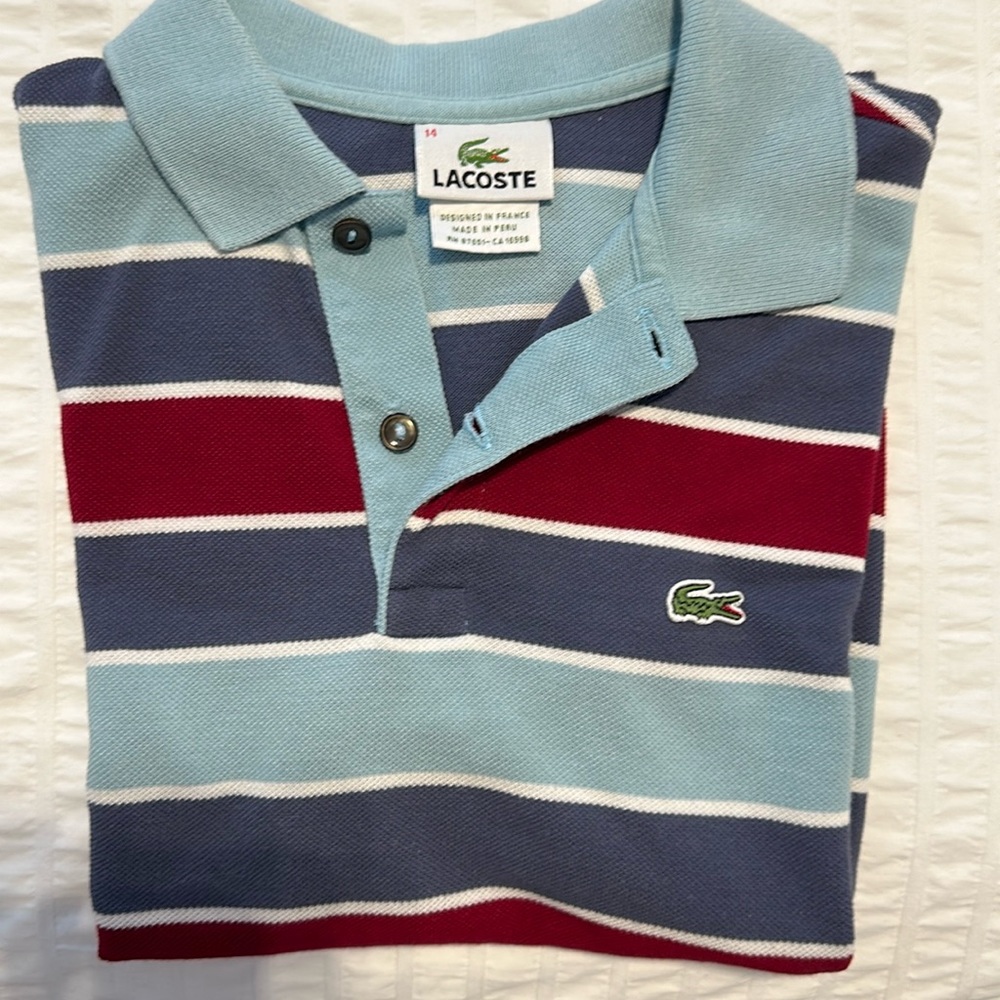 Lacoste Polo